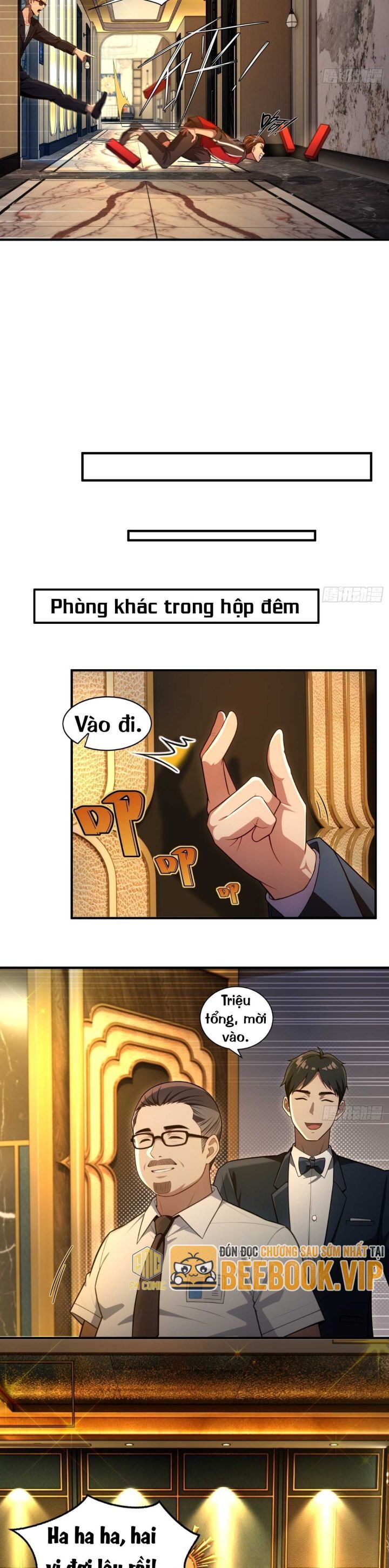 Chung Cực Tùy Ý Thần Hào Hệ Thống Chapter 21 - Trang 4