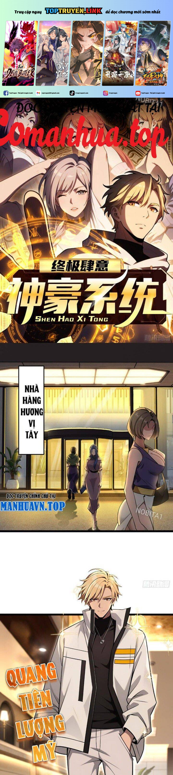 Chung Cực Tùy Ý Thần Hào Hệ Thống Chapter 5 - Trang 0