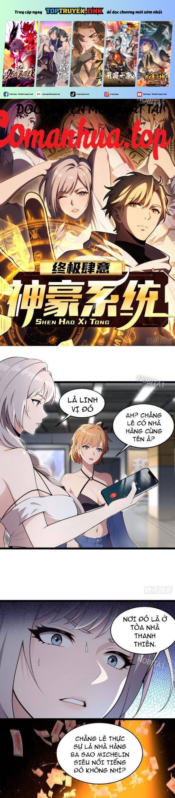 Chung Cực Tùy Ý Thần Hào Hệ Thống Chapter 6 - Trang 0