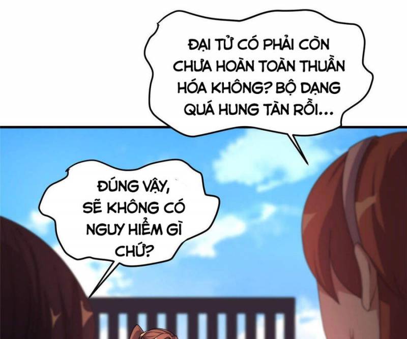 Thần Sủng Tiến Hóa Chapter 30 - Trang 11