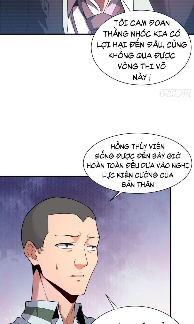 Thần Sủng Tiến Hóa Chapter 5 - Trang 31