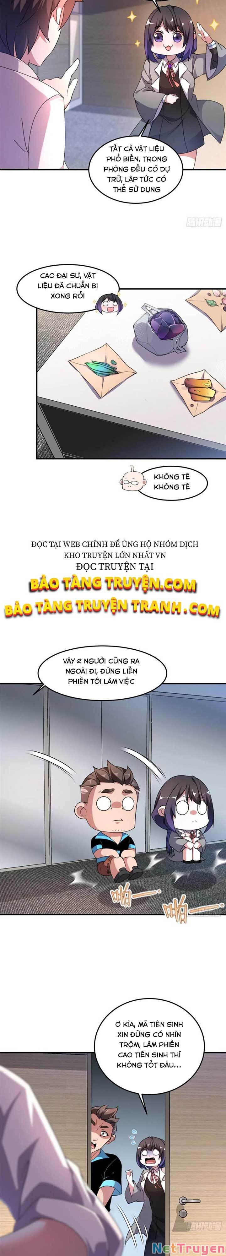 Thần Sủng Tiến Hóa Chapter 16 - Trang 12