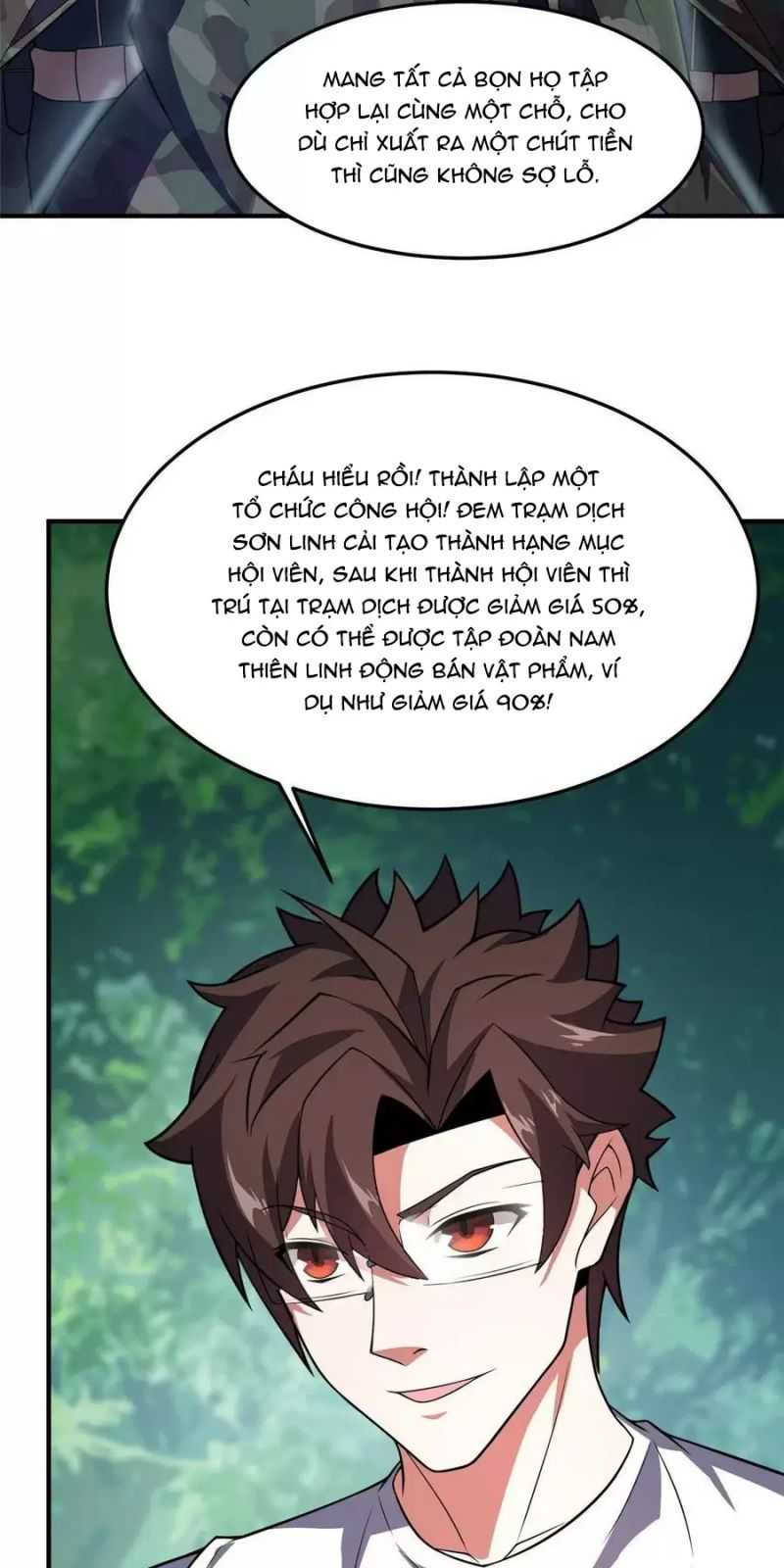 Thần Sủng Tiến Hóa Chapter 121 - Trang 12