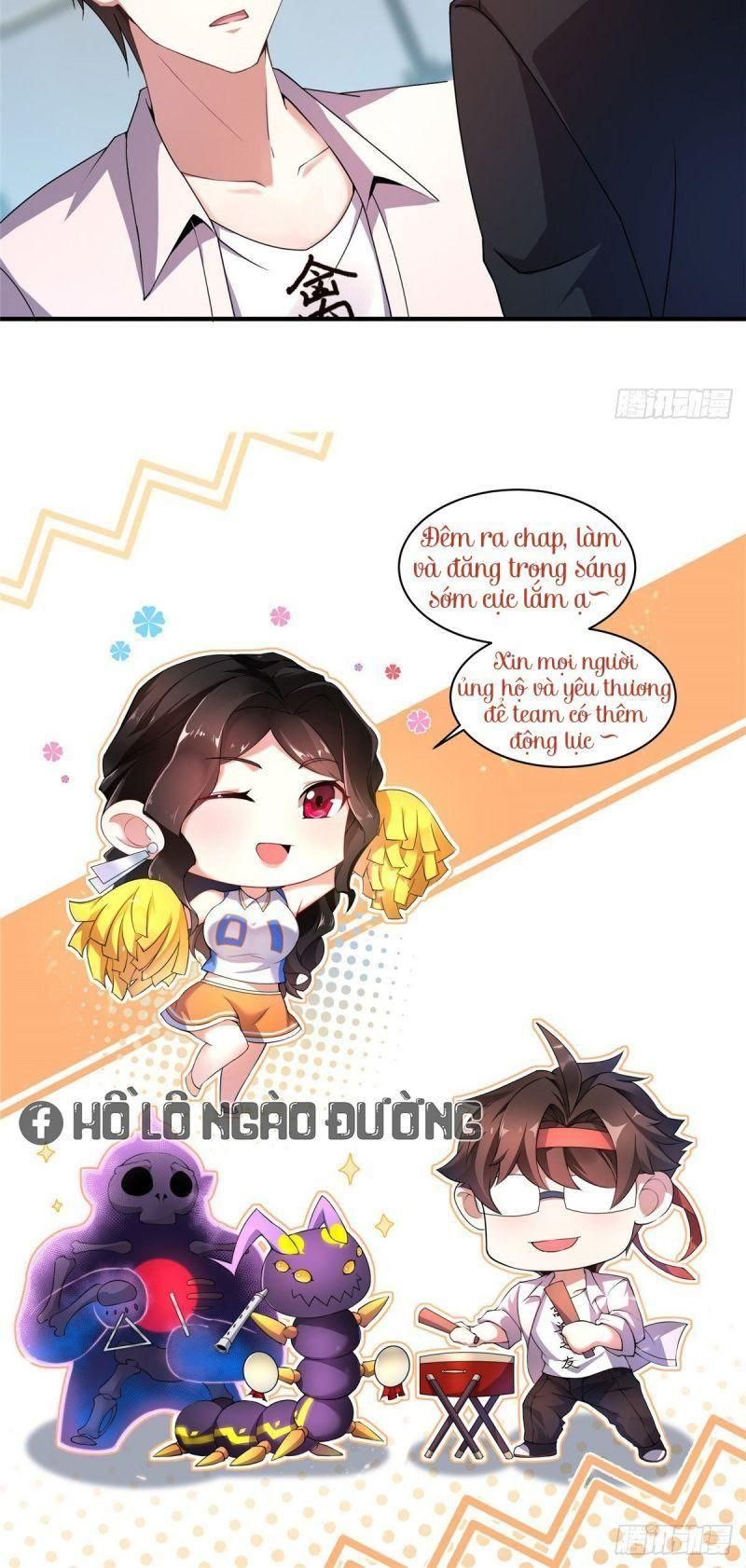 Thần Sủng Tiến Hóa Chapter 8 - Trang 49