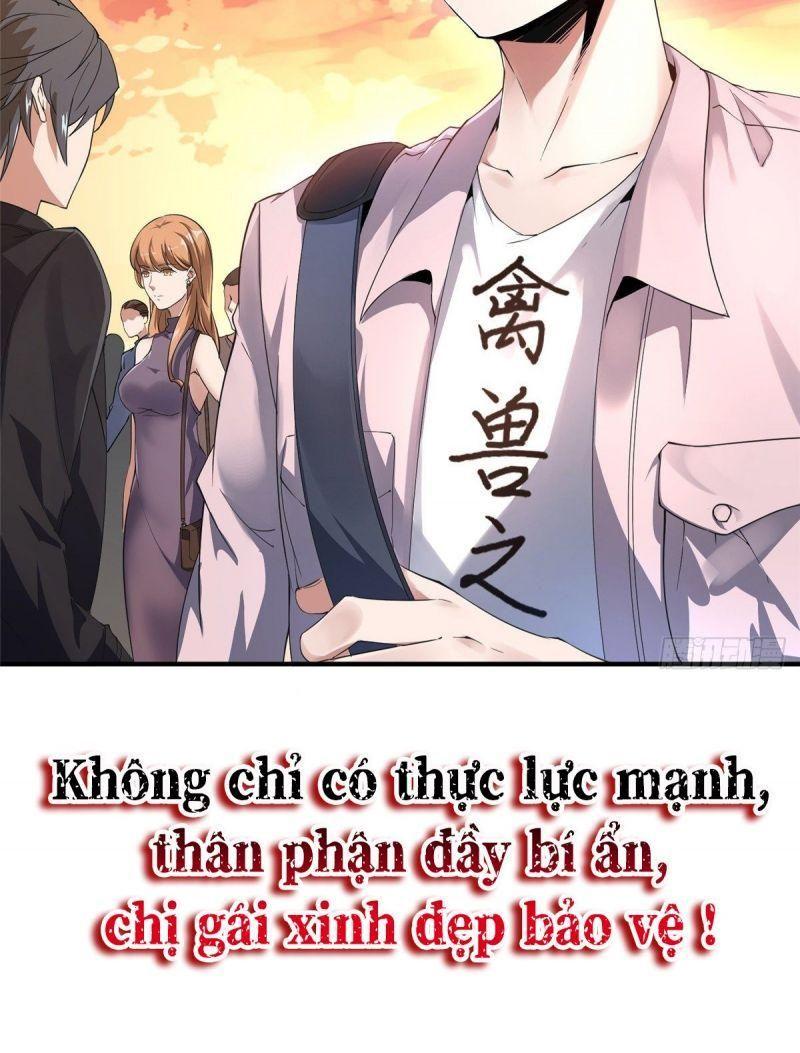 Thần Sủng Tiến Hóa Chapter 0 - Trang 8