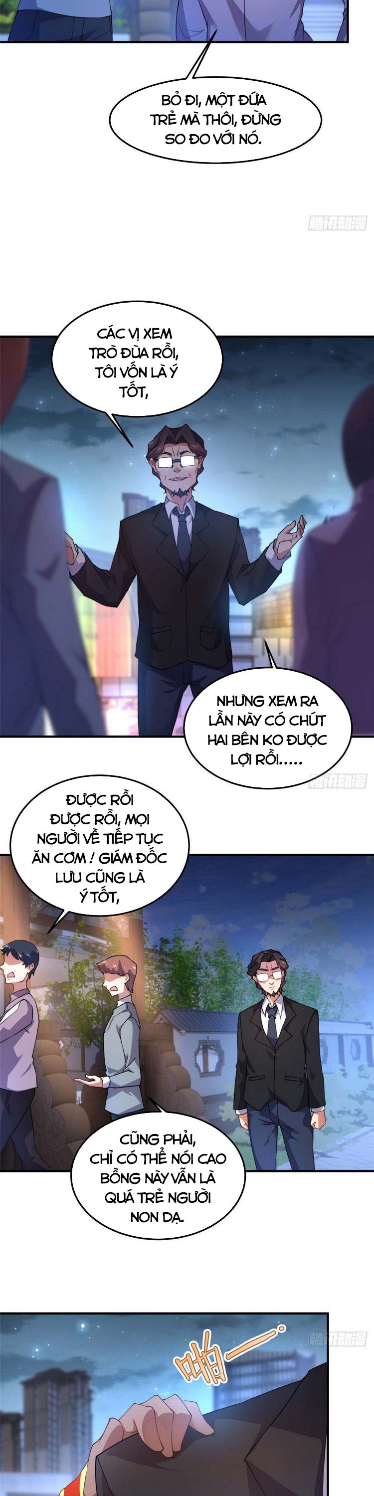 Thần Sủng Tiến Hóa Chapter 24 - Trang 12