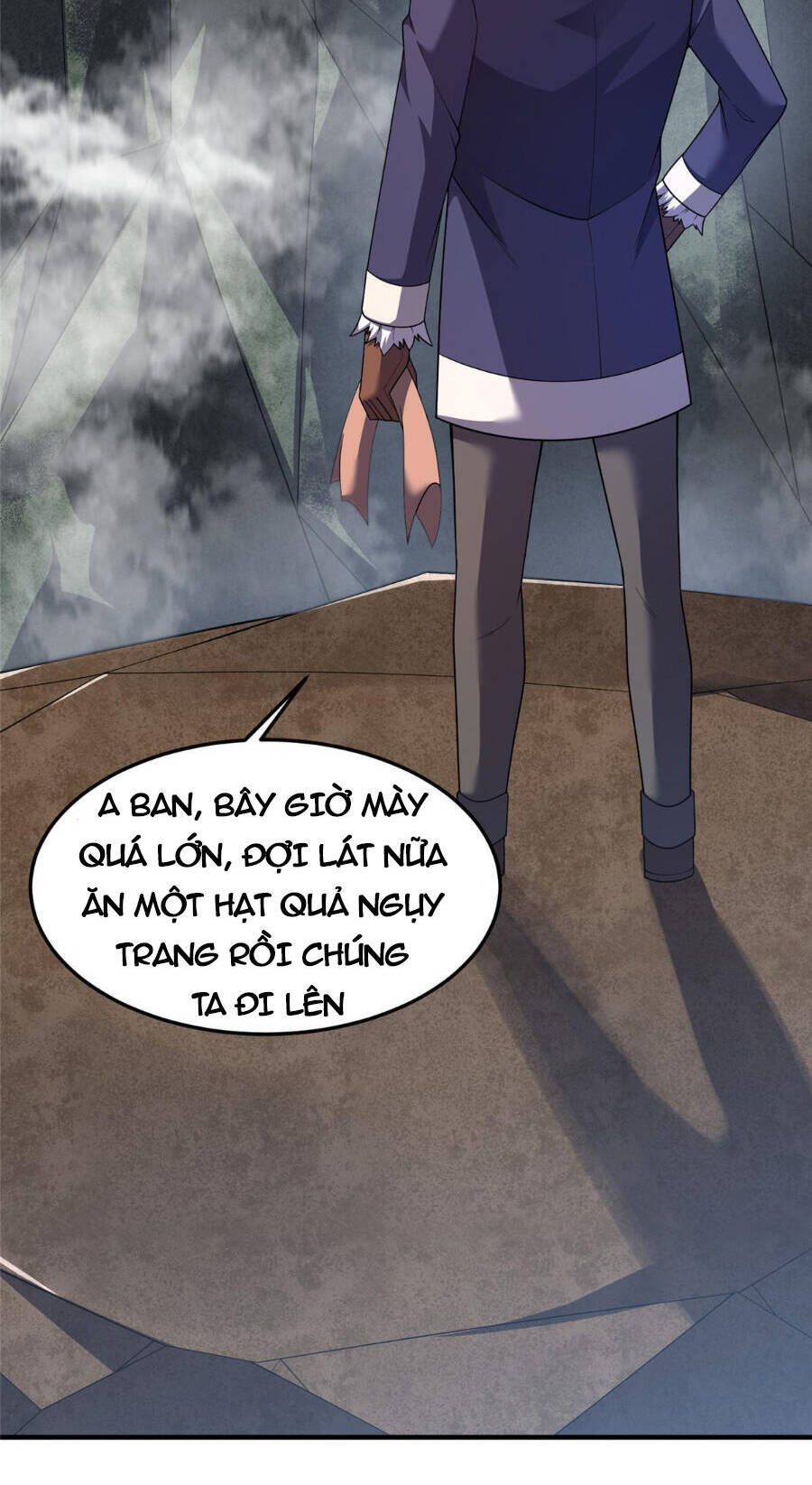 Thần Sủng Tiến Hóa Chapter 160 - Trang 22