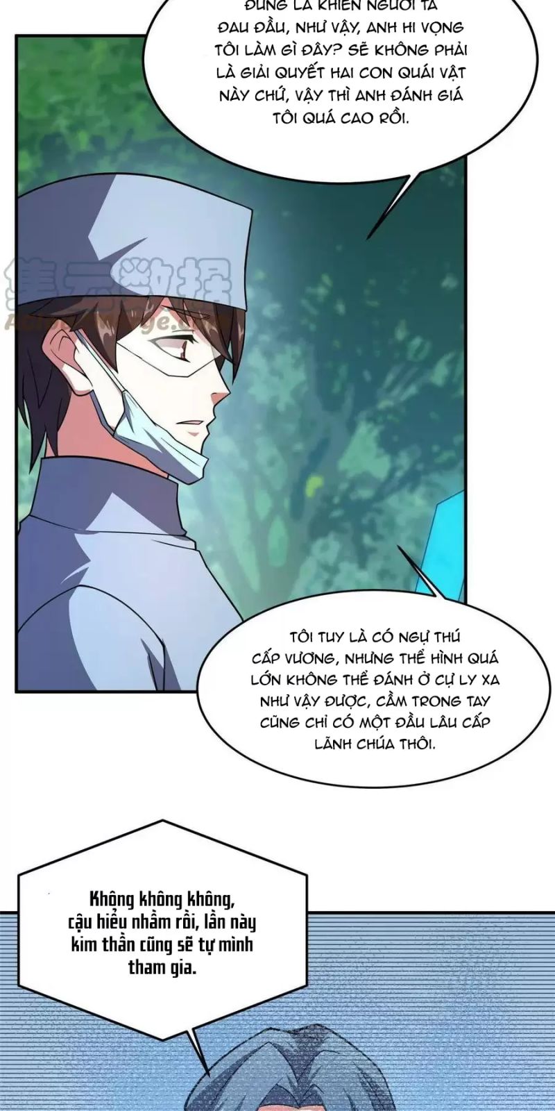 Thần Sủng Tiến Hóa Chapter 121 - Trang 41