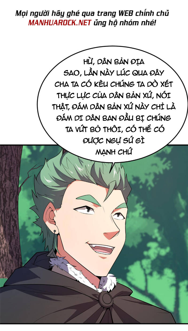 Thần Sủng Tiến Hóa Chapter 165 - Trang 31