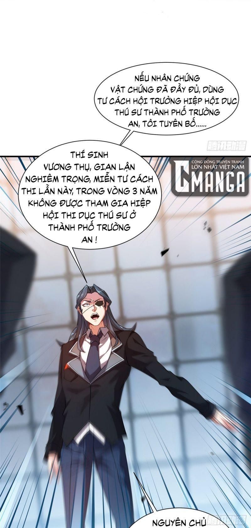 Thần Sủng Tiến Hóa Chapter 8 - Trang 46