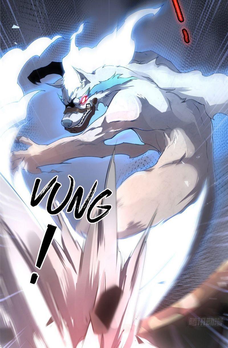 Thần Sủng Tiến Hóa Chapter 14 - Trang 7