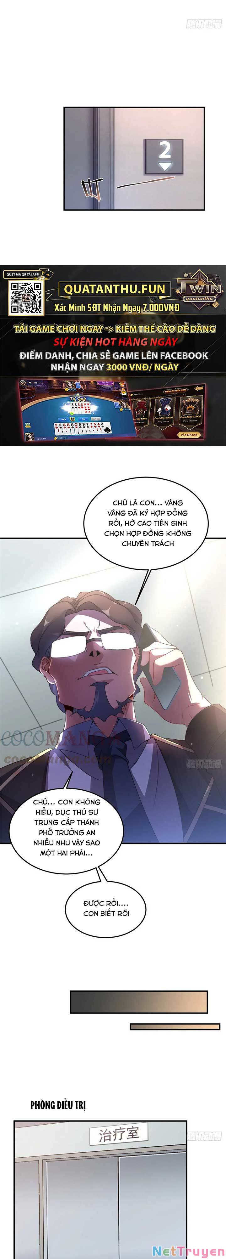 Thần Sủng Tiến Hóa Chapter 16 - Trang 7