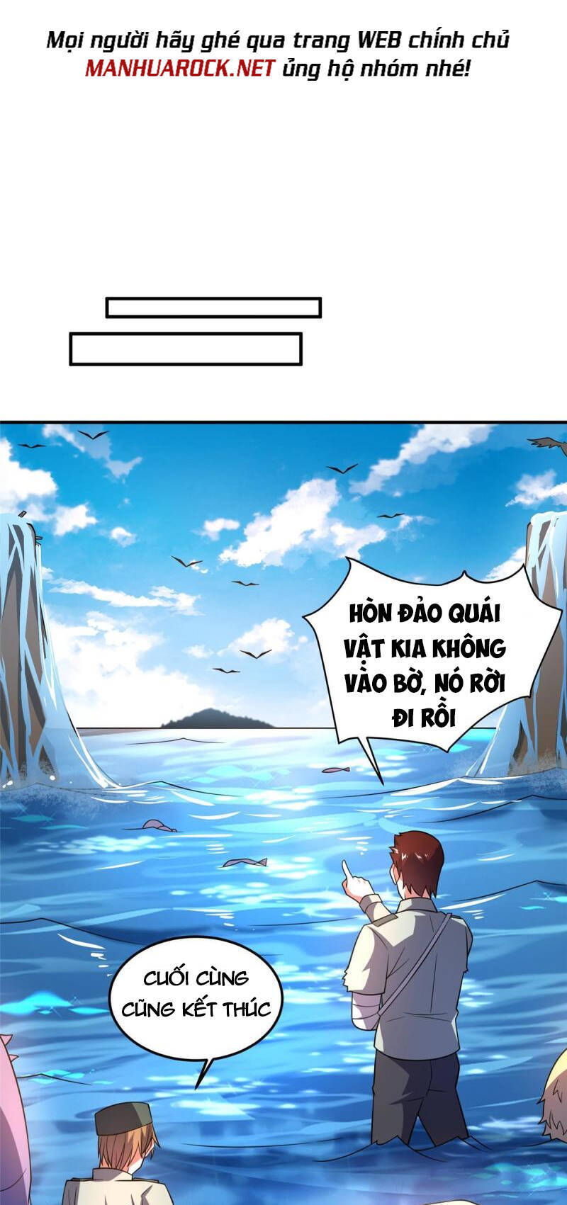 Thần Sủng Tiến Hóa Chapter 134 - Trang 8