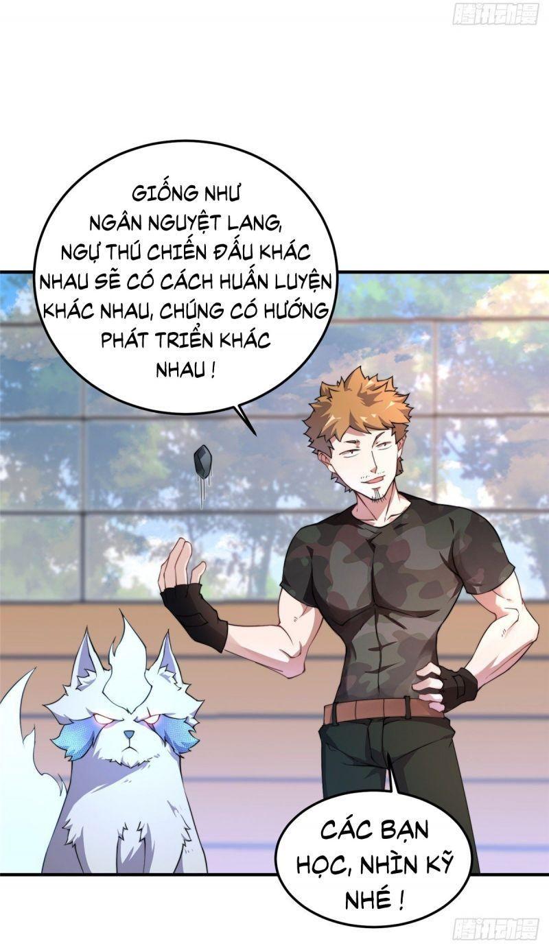 Thần Sủng Tiến Hóa Chapter 15 - Trang 9