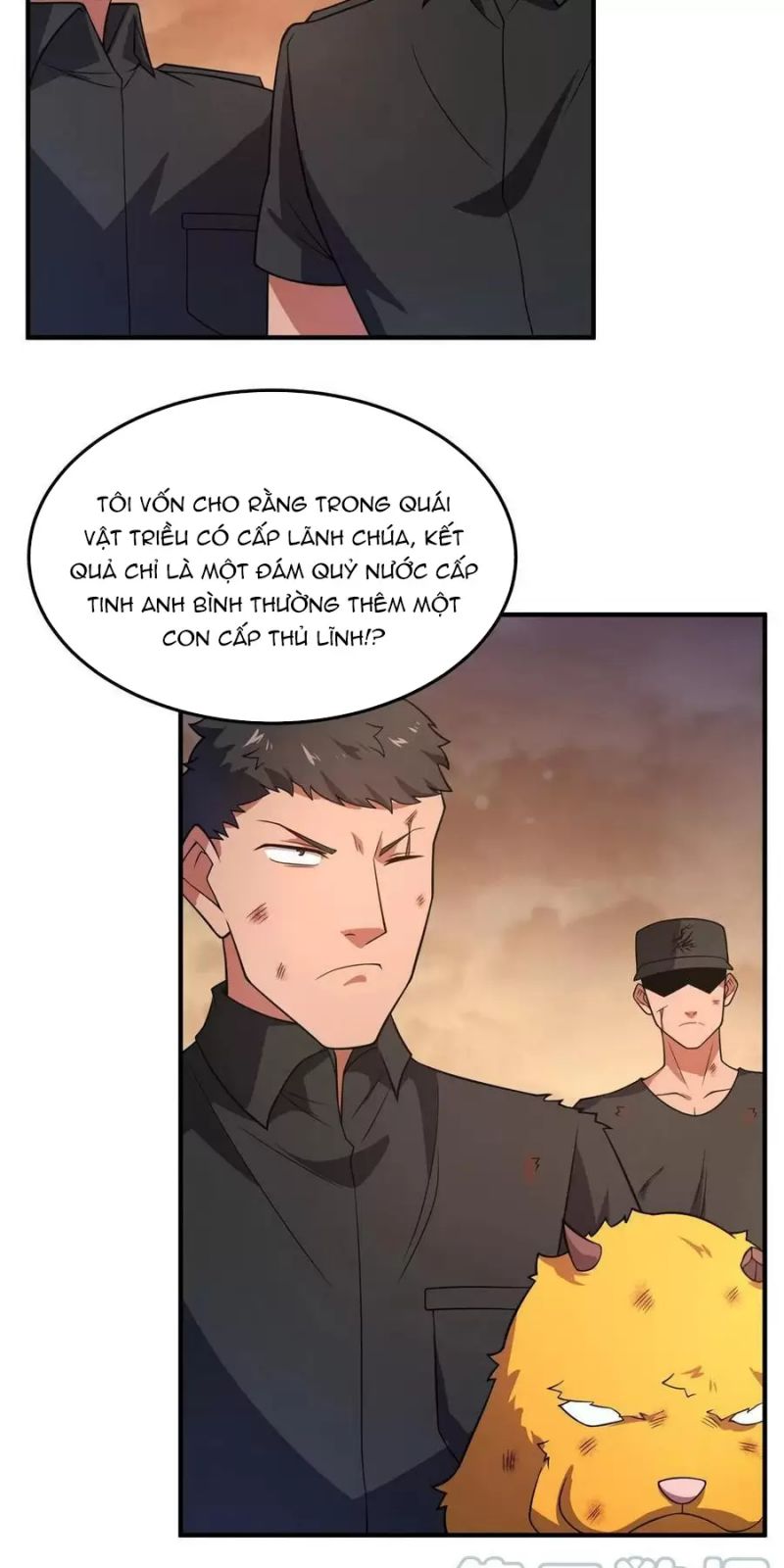 Thần Sủng Tiến Hóa Chapter 130 - Trang 3