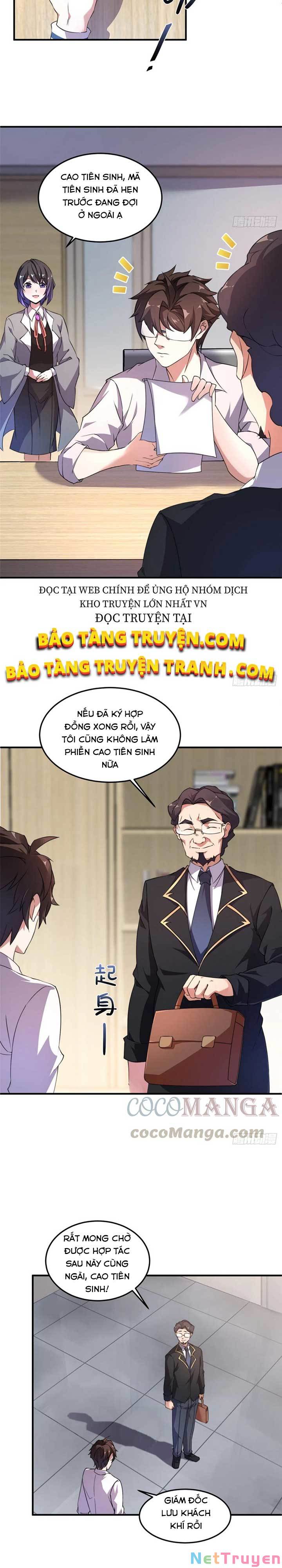 Thần Sủng Tiến Hóa Chapter 16 - Trang 6