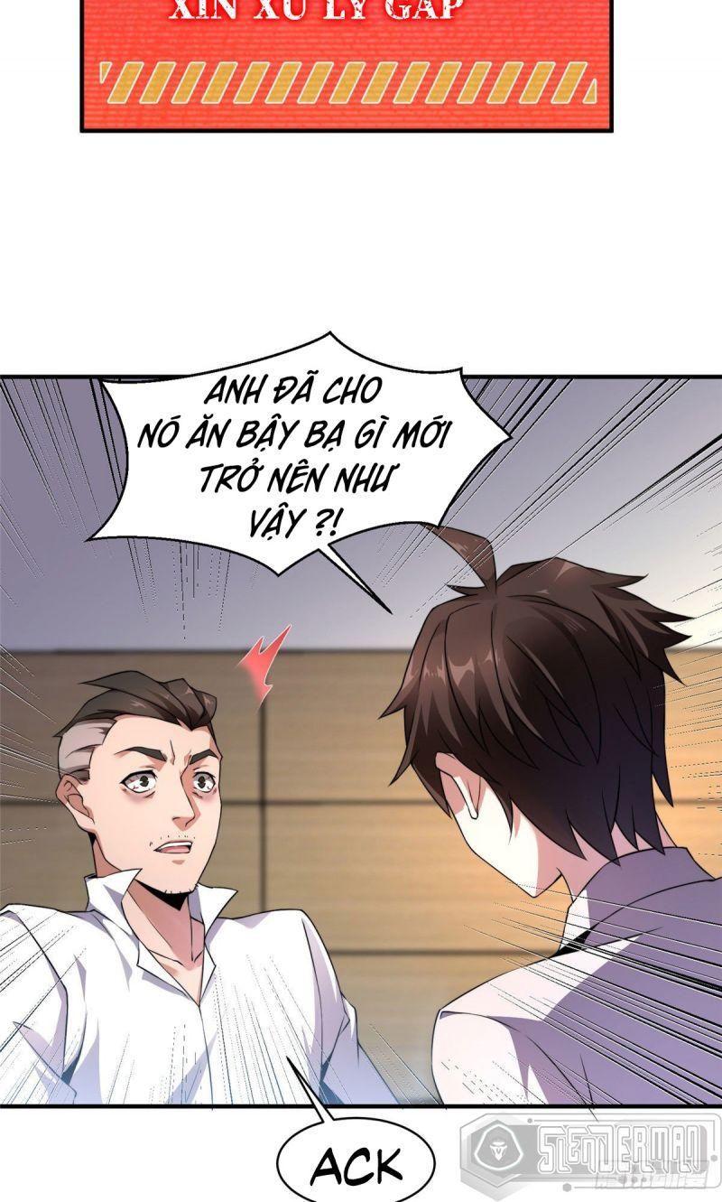 Thần Sủng Tiến Hóa Chapter 11 - Trang 9