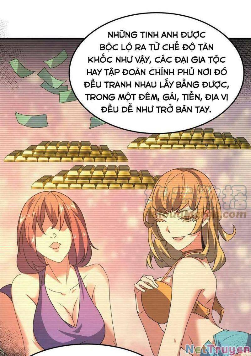 Thần Sủng Tiến Hóa Chapter 104 - Trang 49