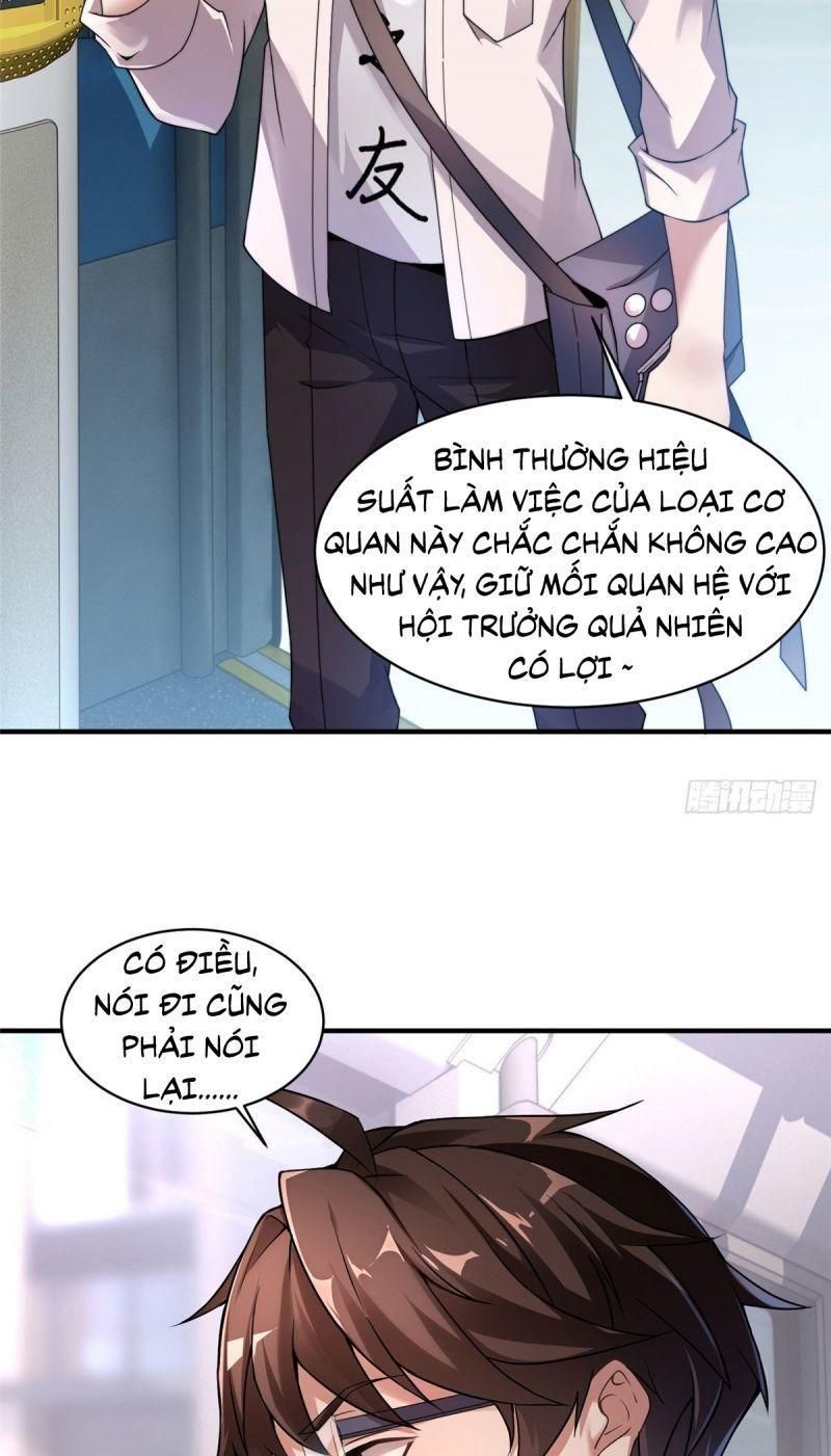 Thần Sủng Tiến Hóa Chapter 9 - Trang 5