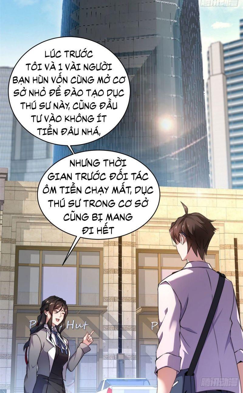 Thần Sủng Tiến Hóa Chapter 10 - Trang 15