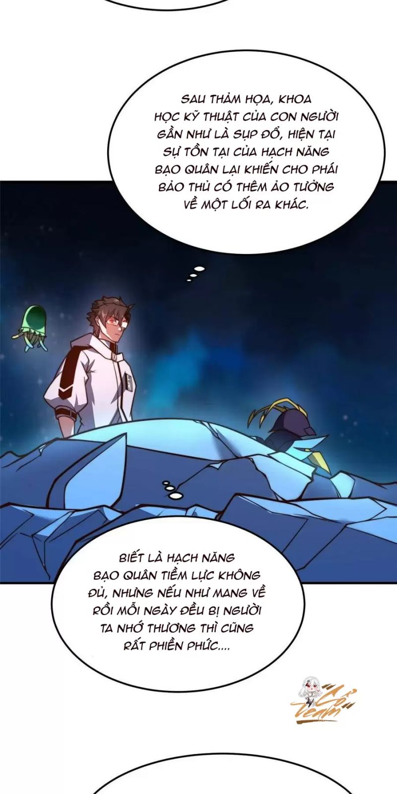 Thần Sủng Tiến Hóa Chapter 127 - Trang 44