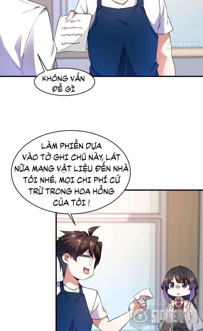 Thần Sủng Tiến Hóa Chapter 11 - Trang 43