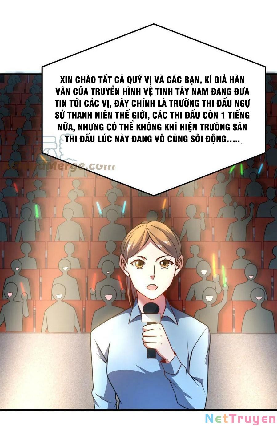 Thần Sủng Tiến Hóa Chapter 102 - Trang 43