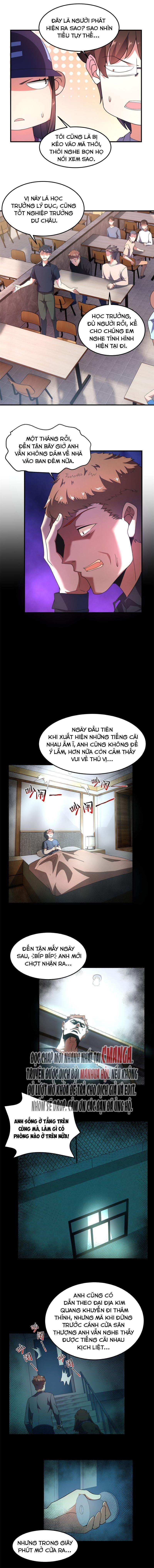 Thần Sủng Tiến Hóa Chapter 97 - Trang 3