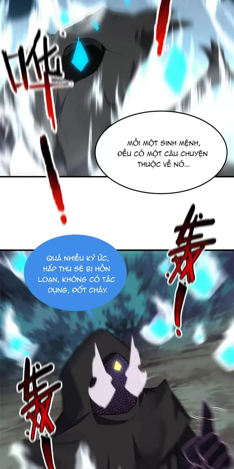 Thần Sủng Tiến Hóa Chapter 116 - Trang 40