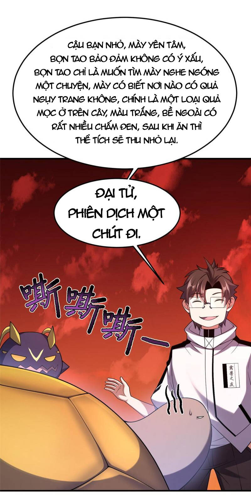 Thần Sủng Tiến Hóa Chapter 143 - Trang 23