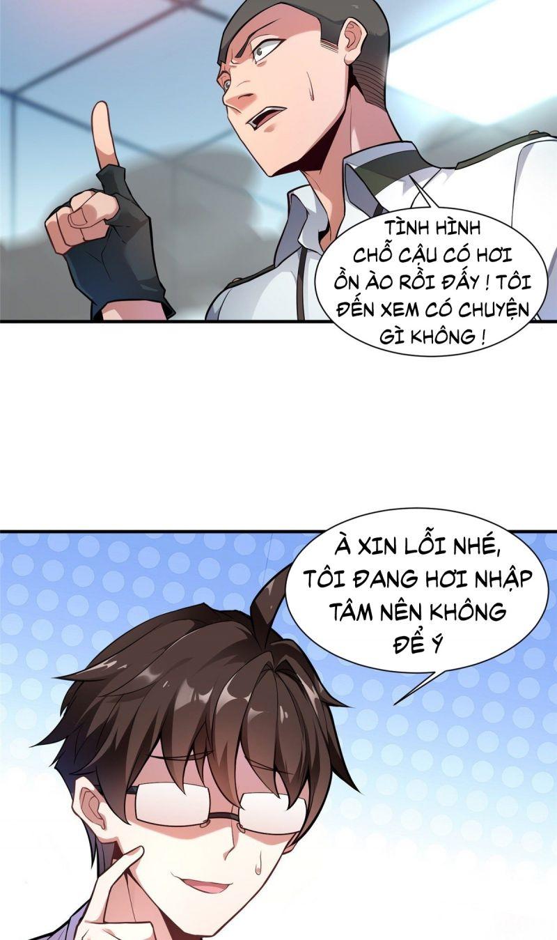 Thần Sủng Tiến Hóa Chapter 7 - Trang 10