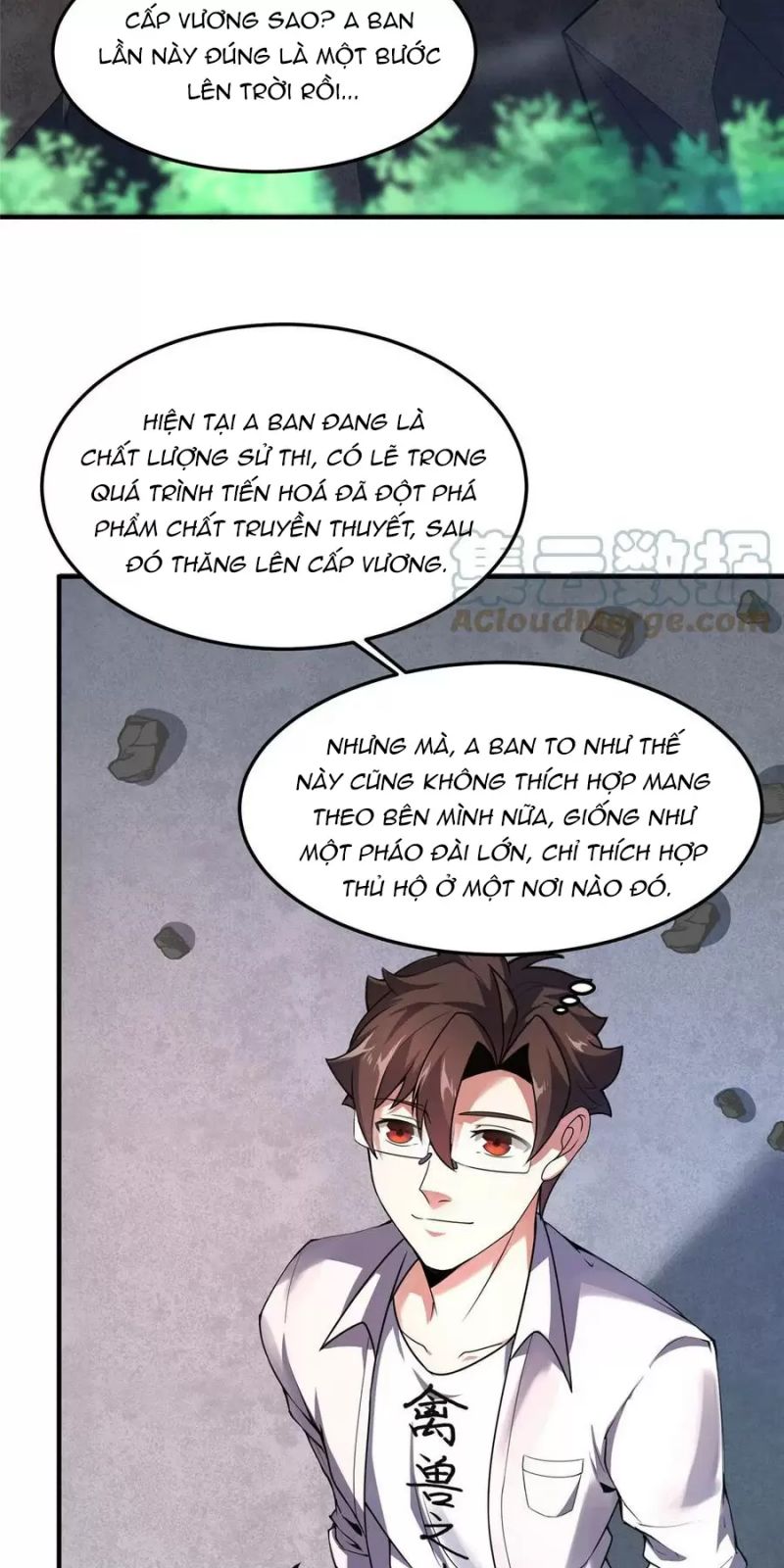 Thần Sủng Tiến Hóa Chapter 116 - Trang 7