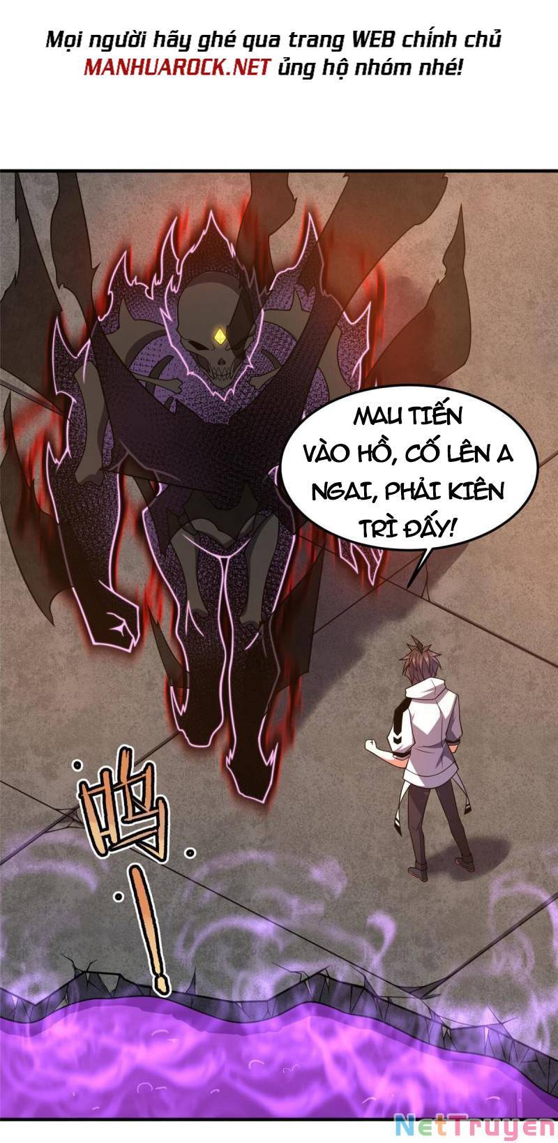 Thần Sủng Tiến Hóa Chapter 149 - Trang 38