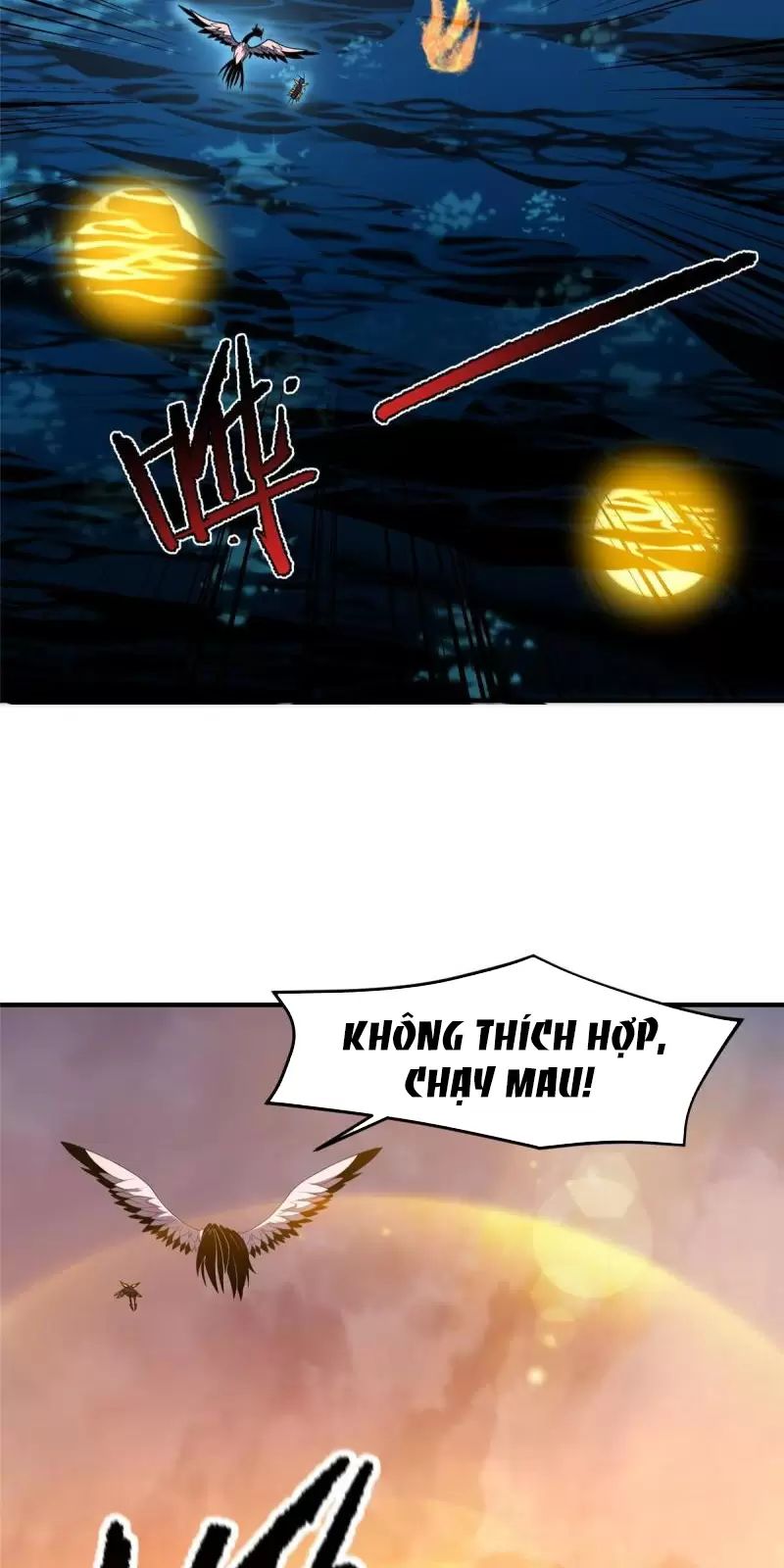 Thần Sủng Tiến Hóa Chapter 132 - Trang 5