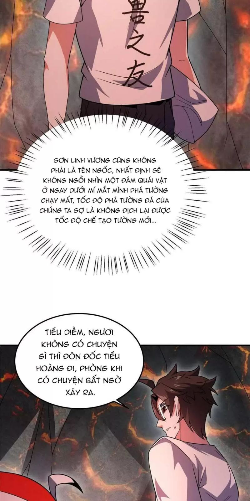 Thần Sủng Tiến Hóa Chapter 114 - Trang 29