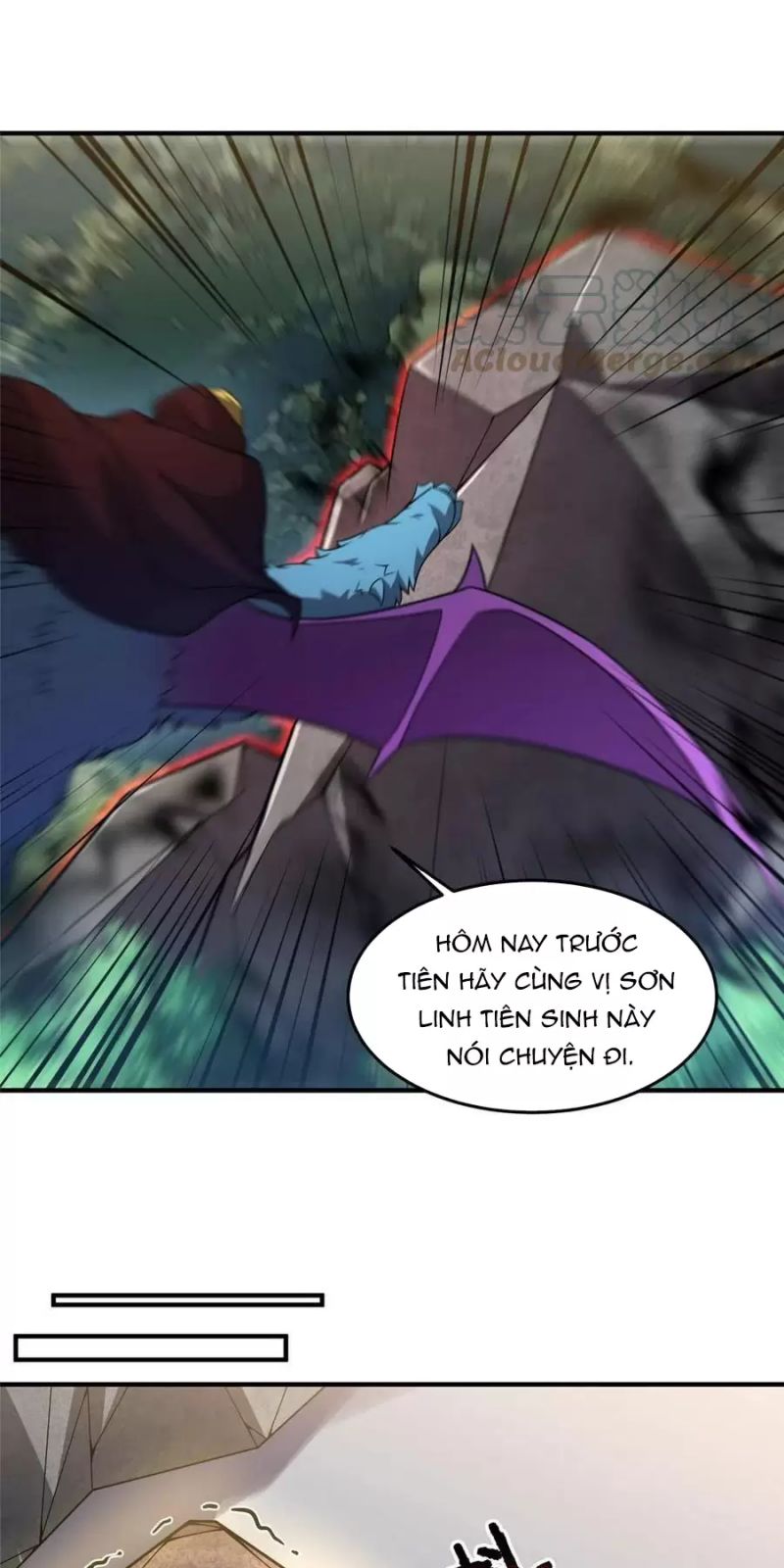 Thần Sủng Tiến Hóa Chapter 110 - Trang 38