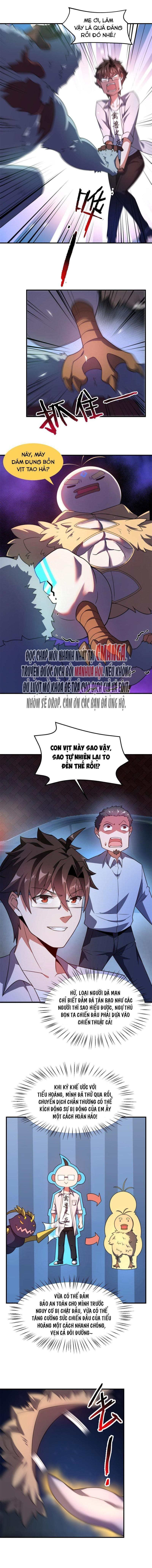 Thần Sủng Tiến Hóa Chapter 99 - Trang 1