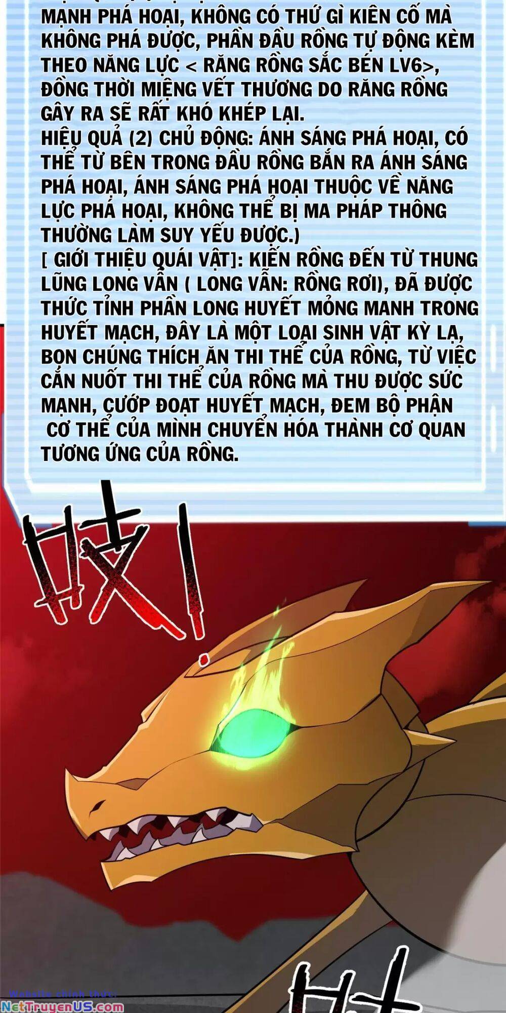 Thần Sủng Tiến Hóa Chapter 174 - Trang 2