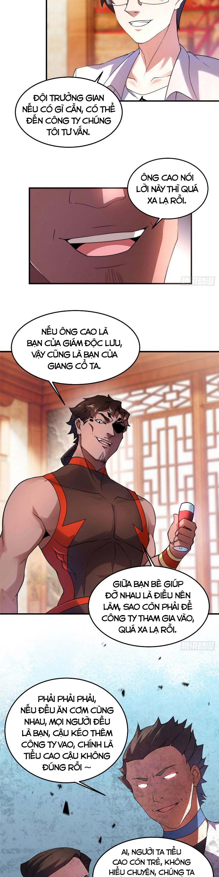 Thần Sủng Tiến Hóa Chapter 24 - Trang 8