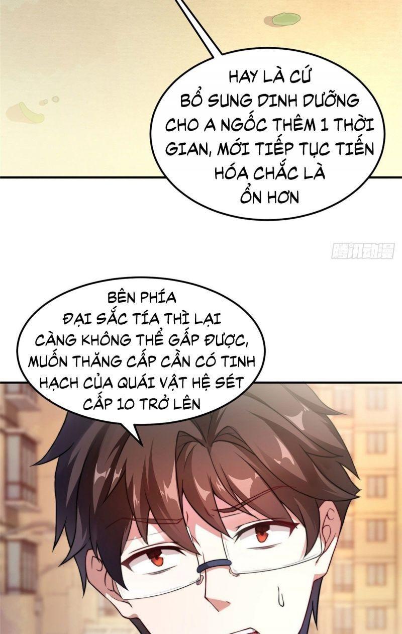 Thần Sủng Tiến Hóa Chapter 12 - Trang 13