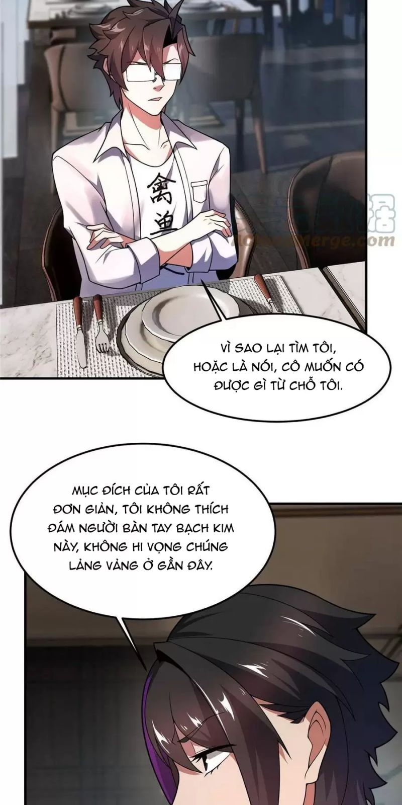 Thần Sủng Tiến Hóa Chapter 111 - Trang 23