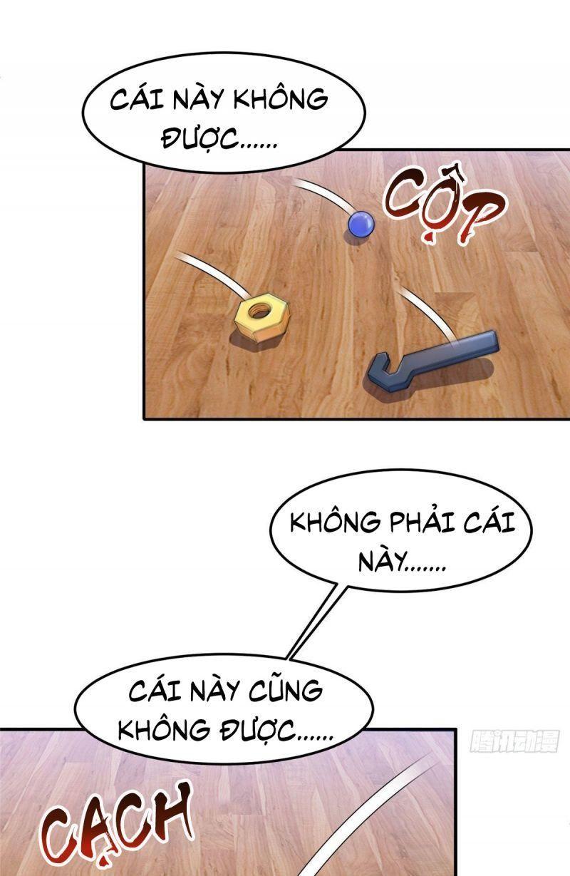 Thần Sủng Tiến Hóa Chapter 12 - Trang 34