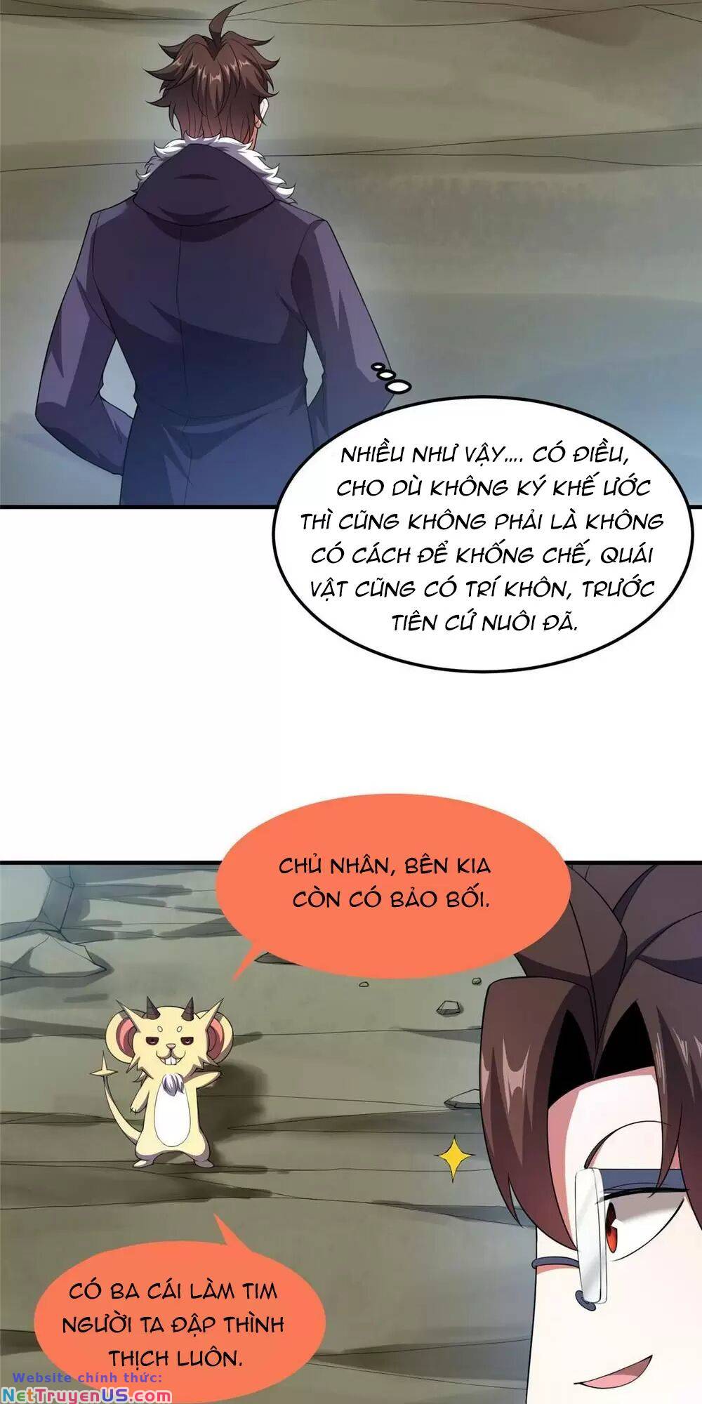 Thần Sủng Tiến Hóa Chapter 176 - Trang 2