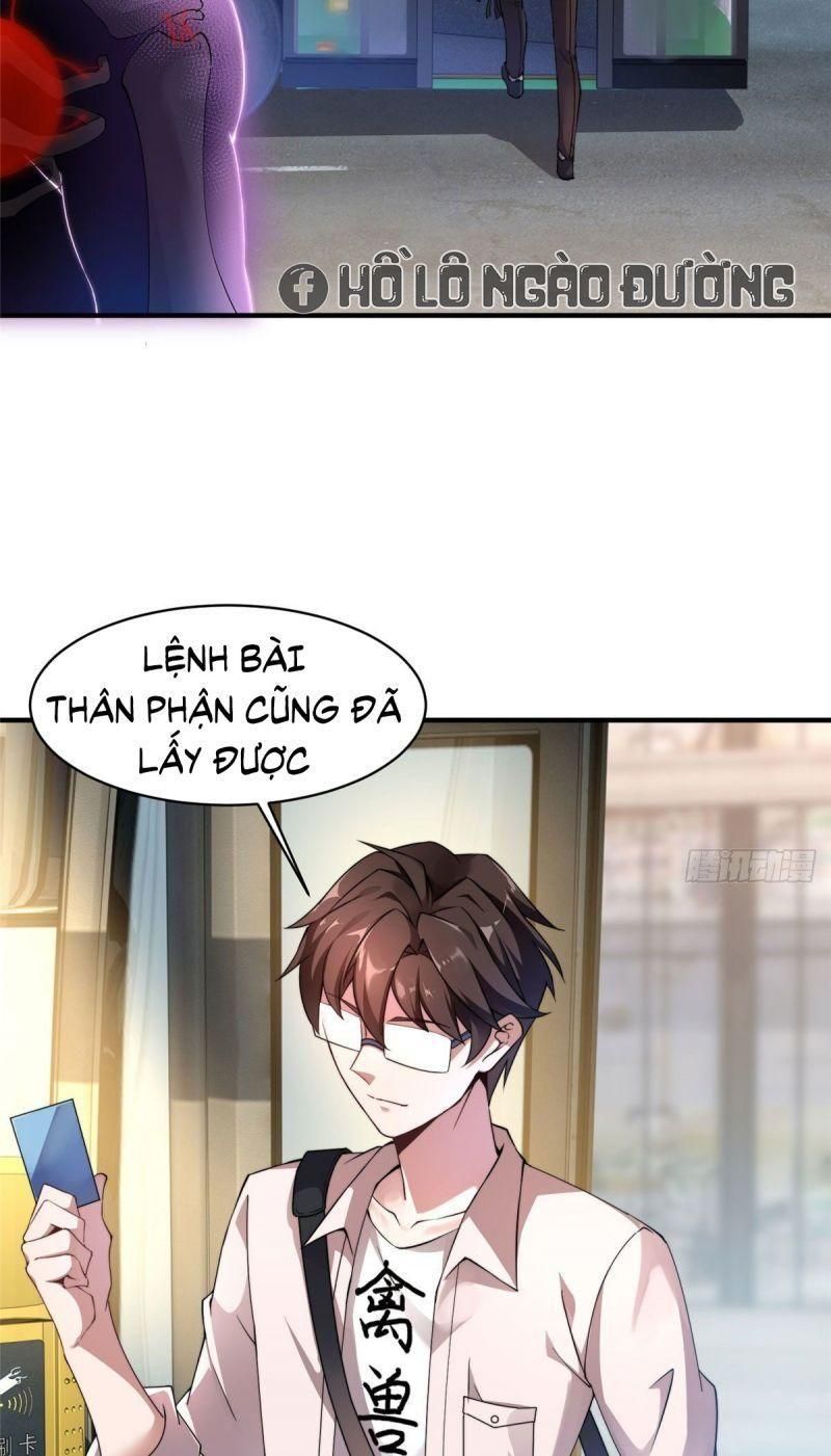 Thần Sủng Tiến Hóa Chapter 9 - Trang 4