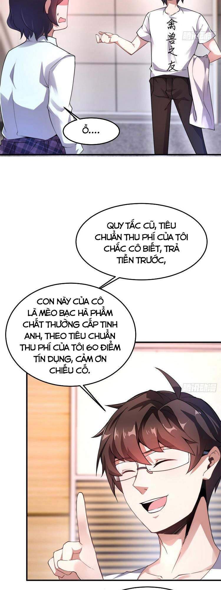 Thần Sủng Tiến Hóa Chapter 26 - Trang 10