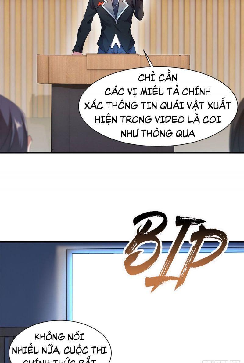 Thần Sủng Tiến Hóa Chapter 4 - Trang 5