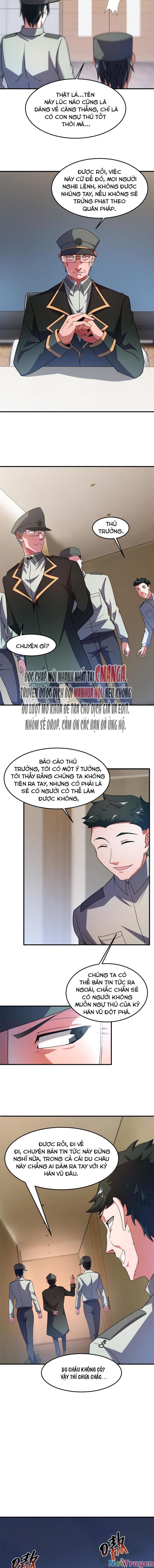 Thần Sủng Tiến Hóa Chapter 100 - Trang 7