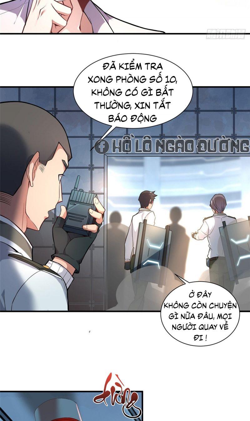 Thần Sủng Tiến Hóa Chapter 7 - Trang 11