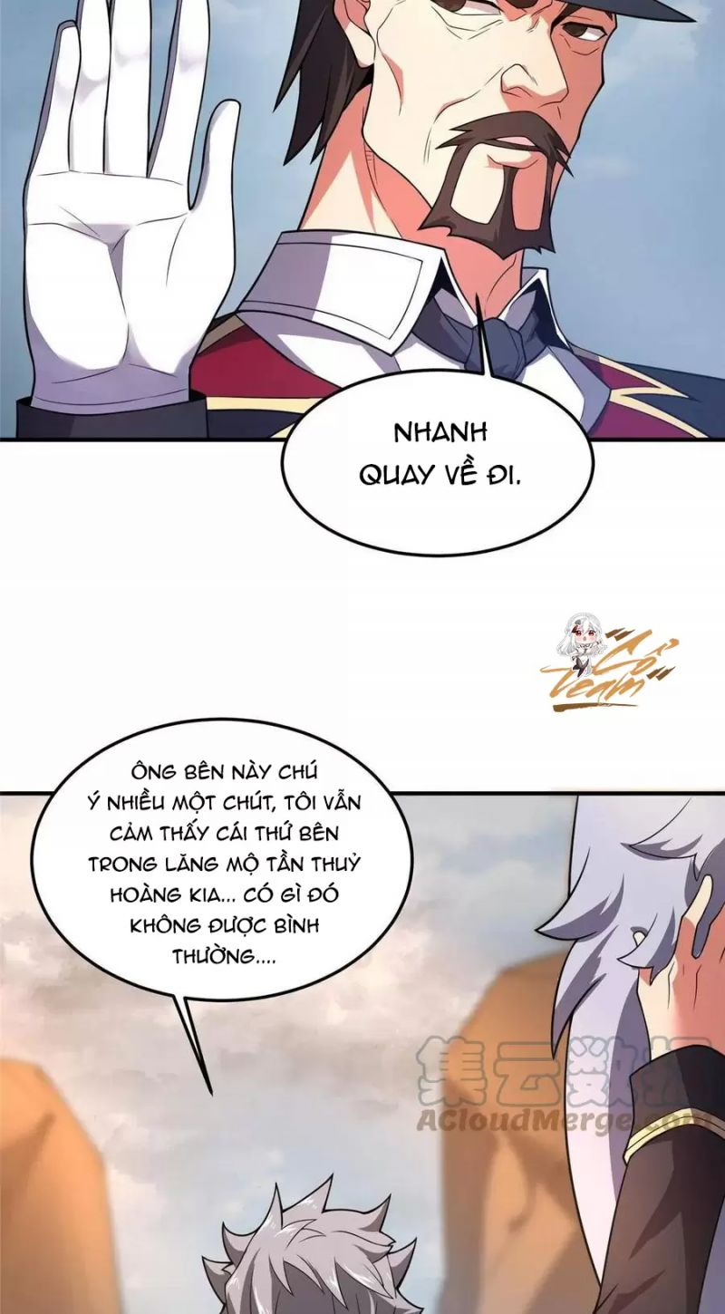 Thần Sủng Tiến Hóa Chapter 109 - Trang 30