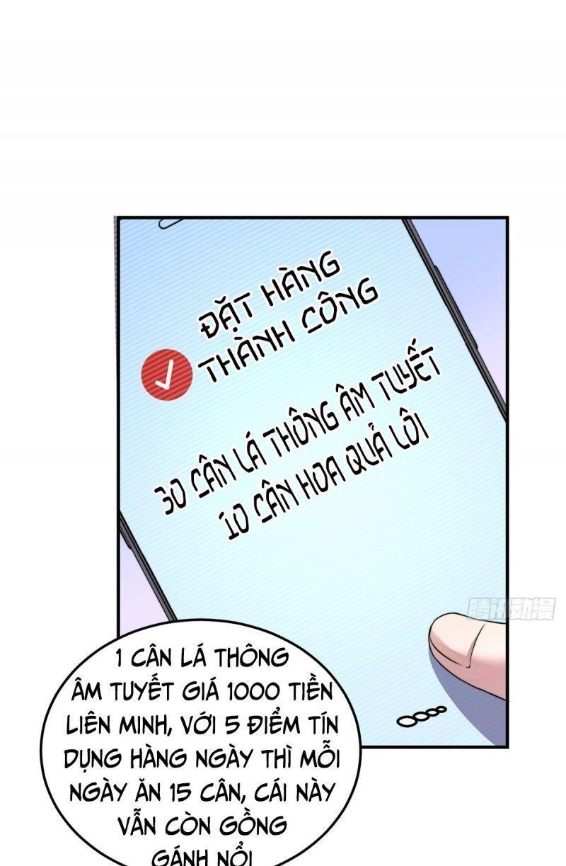 Thần Sủng Tiến Hóa Chapter 14 - Trang 32